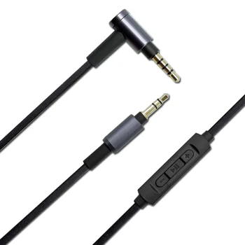 Voor MDR-1A 100AAP/abn Slúchadlový Kábel pre Sony MDR-1000X WH-1000XM2 XM3 XM4 WH-H900N 800 Náhradné Slúchadlá Audio Kábel Kábel