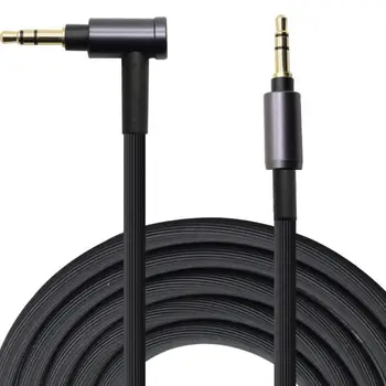 Voor MDR-1A 100AAP/abn Slúchadlový Kábel pre Sony MDR-1000X WH-1000XM2 XM3 XM4 WH-H900N 800 Náhradné Slúchadlá Audio Kábel Kábel