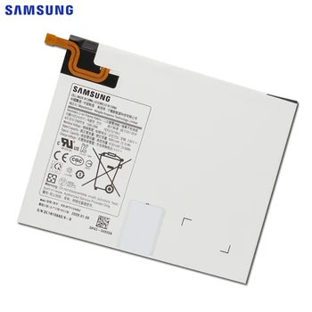 SAMSUNG Originálne Náhradné Batéria EB-BT515ABU Pre Samsung Galaxy Tab A T510 Tablet Batérie