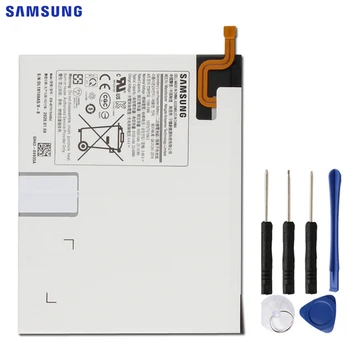 SAMSUNG Originálne Náhradné Batéria EB-BT515ABU Pre Samsung Galaxy Tab A T510 Tablet Batérie