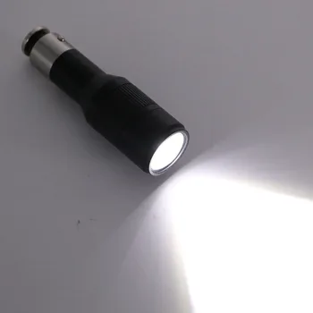 Mini prenosné Svietidlo Nabíjateľné vstavaná nabíjačka do auta Lanterna Pre Kempovanie Pracovné Svetlo Lampy Baterky