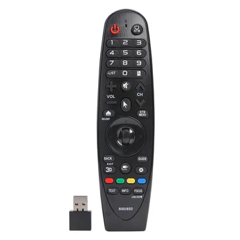 Diaľkové Ovládanie Nahradenie w/ USB Prijímač, Spálňa Domácnosť, Dekorácie pre LG Magic Remote E-MR600 AN-MR650 Dekor