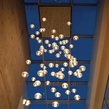 Moderné Crystal LED Prívesok, Osvetlenie, Sklenené Tienidlo Prívesok Lampa pre Jedálne, Reštaurácie Hotela Domova Svietidlá G4