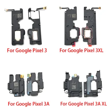 Hlasný Reproduktor Bzučiak Zvonenie Reproduktor Flex Kábel Pre Google Pixel 3 3XL 3A XL
