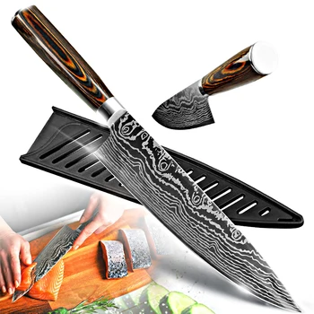 Nože Pre Kuchyňa 8