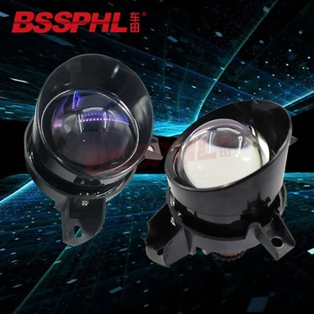 BSSPHL Auto-styling 3.0 HD, blue-ray Bi-xenónové projektor objektív hmlové svietidlo retrofit jazdy svetlo vhodné pre GWM Športové Vydanie