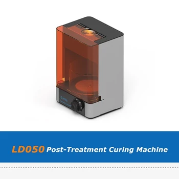 400-405nm UV Svetlo Post-Ošetrenie Živice Vytvrdzovania Stroj na Čítanie Políčko Pre DLP LCD SLA 3D Tlačiarne