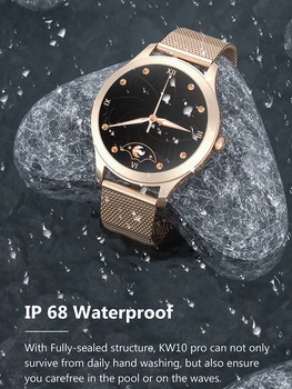 LIGE2020 Režim Smart Uhr Luxuriöse frauen Uhren Remienok Blutdruck Gesundheit Überwachung Smartwatch Für Android iOS