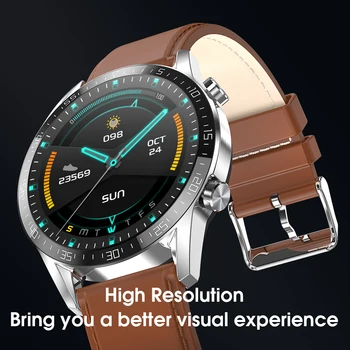 Reloj Inteligente Ekg Smart Hodinky Mužov Android 2020 Smartwatch Ip68 Bluetooth Hovoru Prijatie Smart Hodinky Pre Huawei Telefónu Iphone