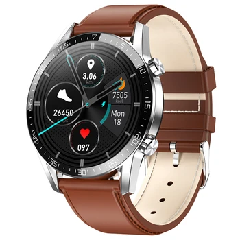 Reloj Inteligente Ekg Smart Hodinky Mužov Android 2020 Smartwatch Ip68 Bluetooth Hovoru Prijatie Smart Hodinky Pre Huawei Telefónu Iphone