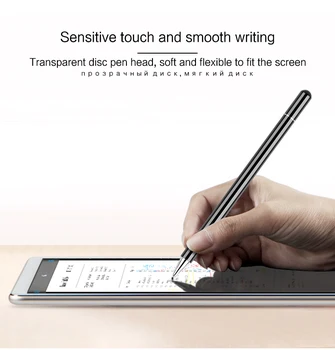 Stylus pen Kreslenie Kapacitný Smart Screen Dotknite sa položky Pero Pre Samsung Galaxy Tab 10.1