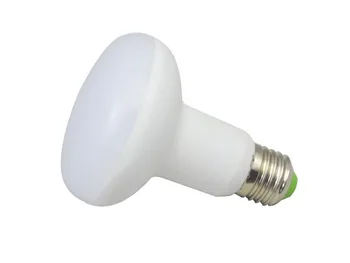10pcs/veľa R80 E27 led žiarovka svetla 12w stmievateľné Dáždnik LED svetlo sveta AC85-265V teplá biela studená biela led kukurica svetlo