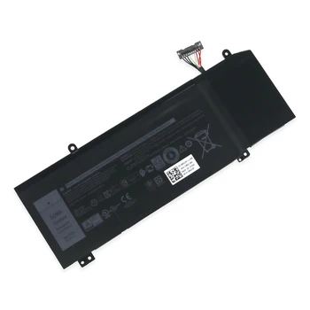 Pôvodné Notebook batéria Pre Dell ALIENWARE orion M15 M17 Inspiron G5 5590 G7 7590 7790 1F22N 15.2 V 60Wh