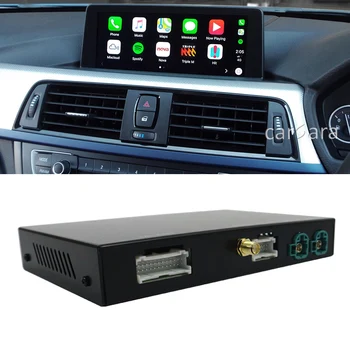 CarPlay integrácie držiak pre M3 F80-2016 s NBT systém Android auto adaptér apple carplay rozhranie ios 13 iphone airplay