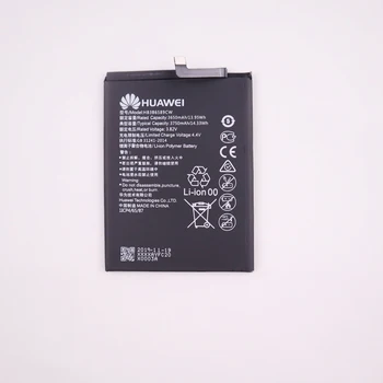 Originálne HB386589CW 3650mAh Batériu Pre Huawei P10 Plus Batterie Bateria Akumulátora Mobilného Telefónu s nástrojmi