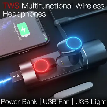 JAKCOM TWS Super Bezdrôtové Slúchadlá Najlepší darček s armáda tablet bezdrôtovú nabíjačku hrnček power bank puzdro taška pre pawar
