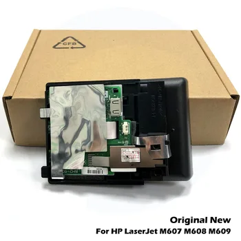 Originál Nové, Pre HP LaserJet M607 M608 M609 E60055 E60065 E60075 Ovládací panel montáž RM2-1259 RM2-1259-000CN