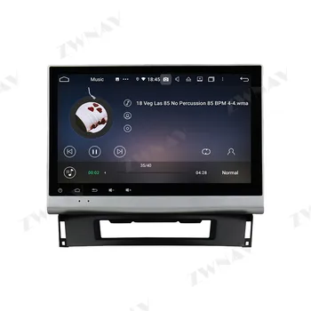 128G Carplay Android 10.0 obrazovkou, DVD Prehrávač pre OPEL Astra J 2011 2012 2013 WiFi, GPS Navigácia, Auto Rádio Stereo Hlava jednotky