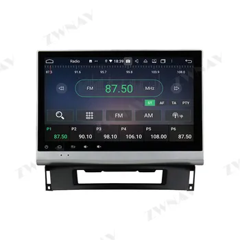 128G Carplay Android 10.0 obrazovkou, DVD Prehrávač pre OPEL Astra J 2011 2012 2013 WiFi, GPS Navigácia, Auto Rádio Stereo Hlava jednotky