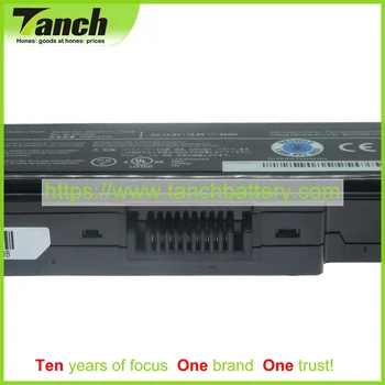 Tanch Notebook Batérie pre TOSHIBA PABAS227 PA3728U-1BRS PA3635U-1BAM PABAS118 PA3635U-1BAS PA3634U1BRS Satellite C660 10.8 V, 6c