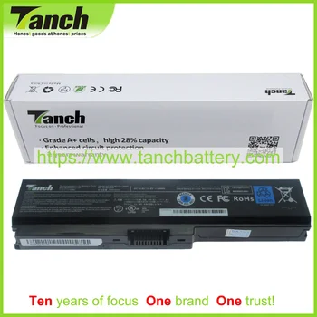 Tanch Notebook Batérie pre TOSHIBA PABAS227 PA3728U-1BRS PA3635U-1BAM PABAS118 PA3635U-1BAS PA3634U1BRS Satellite C660 10.8 V, 6c