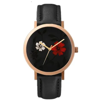2020 Bežné Luxusné Pás sledovať Ženy náramkové hodinky Dámske Šaty Sledovať Nové Ženské Hodiny Darček