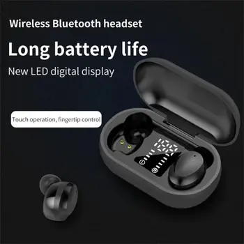 Slúchadlá F12 Bluetooth 5.0 Slúchadlá Slúchadlá Stereo Športové Vodotesné Slúchadlá LED Displej Bezdrôtový Headset Headset Bezdrôtové