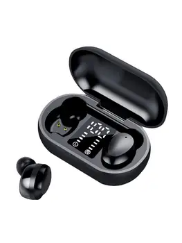 Slúchadlá F12 Bluetooth 5.0 Slúchadlá Slúchadlá Stereo Športové Vodotesné Slúchadlá LED Displej Bezdrôtový Headset Headset Bezdrôtové
