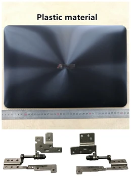 Nový Laptop ASUS A555 X555 Y583 F555 K555 W509 F554 X554 R556 LCD Zadný Kryt Hornej Prípad/LCD Predný Panel/Spodný spodný Kryt Prípade