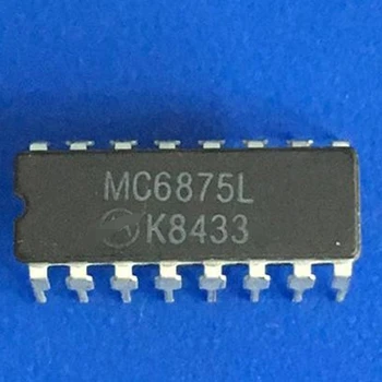 10pcs/veľa MC6875 MC6875L hodiny generátorom Schottky monolitický integrovaný obvod in-line