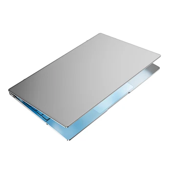 Dere V14 Vzduchu 14.1 palcový Notebook Notebook Intel i7 1920x1080 IPS s podsvietením Klávesnice 8GB LPDDR4 256 GB Herné Notebooky Windows 10 Pro PC