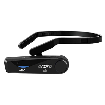 ORDRO Video Kamera 4K WiFi 1080P HD Videokamera EP6 EP5 podporu Diaľkové Ovládanie, Vstavaný Mikrofón, MP4 S akumulátorom