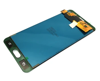 Môžete upraviť jas LCD Displej Pre Samsung Galaxy A7 2016 A710 A7100 A710F A710M LCD Displej Dotykový Displej Digitalizátorom. Montáž