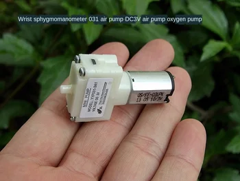 50pcs zápästie sphygmomanometer čerpadlo vzduch DC3V 031 micro čerpadlo vzduch aeróbne čerpadla micro tlak čerpadla