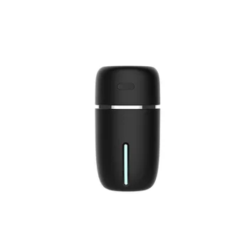 Nový Príchod Mini Auto Zvlhčovač Vzduchu Domov Tichý Ploche Prenosné USB Čistenie Vzduchu Zvlhčovač Pre Auto Domov