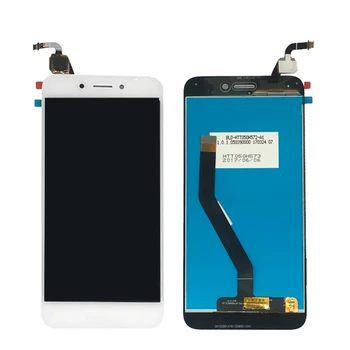 Pre Huawei Honor 6A / Holly 4 / 5C Pro DLI-L01 DLI-L22 LCD Displej Dotykový Displej Digitalizátorom. Montáž Nahradenie Patrs S Rámom