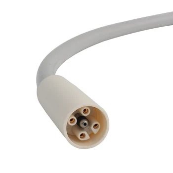 Kábel Rúry/Hadice/Hadice pre Zubné Ultrazvukové Scaler Handpiece Piezoelektrické Scaler Ďatľa Odnímateľný LED Handpiece EMS HW-5L