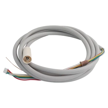 Kábel Rúry/Hadice/Hadice pre Zubné Ultrazvukové Scaler Handpiece Piezoelektrické Scaler Ďatľa Odnímateľný LED Handpiece EMS HW-5L