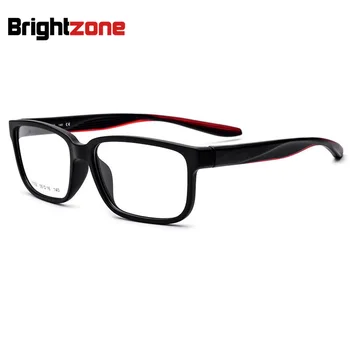 2019 Šport Život Vášeň Black Red Dizajn TR90 Krátkozrakého Dobrý Pocit Optika Predstavenie Okuliare, Rám Hrať Basketbal Optician Oculos
