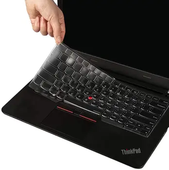 Notebook klávesnice Silikónový Ochranný Kryt Kože pre Lenovo Thinkpad X1 Carbon 14 palcový 2019 2018 2017 Chránič TPU proti prachu