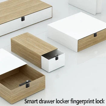 Smart zásuvky odtlačkov prstov zámok šatník dverí zamky office súboru kabinetu elektronické uzamknutie šatne dvere, nábytok zámok