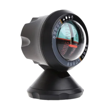 Loď Auto Vozidle, Lodi, Elektronický Kompas Morského Navigáciu Kompas Inclinometer Svahu Measurment