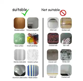 Kôra a Držať Mozaikové Dlaždice pre Kuchyňu a Kúpeľňu Nepremokavé Tapety DIY Felxible Obklady - 1 List