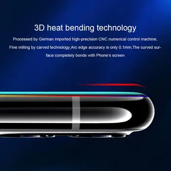 Nillkin 2-v-1 CamShield Prípade,+3D Tvrdeného Skla pre Samsung Galaxy S20 Ultra puzdro Plné Pokrytie Screen Protector 3D Filmu