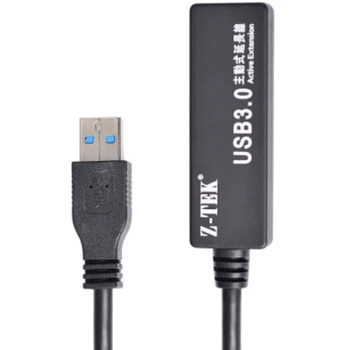 Doprava zadarmo USB3.0 5M 10 M 15M 20M Aktívne Rozšírenia Až do 5Gbps Kábel usb 3.0 rozšírenie kábel napájania