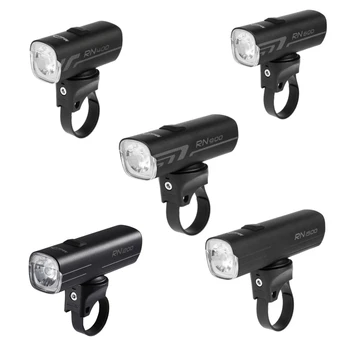 RN400/600/900/1200/1500 Bicykel Predné Svetlo s USB Nabíjateľné Typ-C Lampa Bicykli