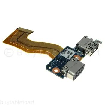 JIANGLUNNEW VGA Rozhranie USB Doska+Kábel Pre HP Elitebook 745 755 840 845 850 G3