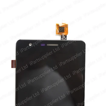 Oukitel K4000 LCD Displej+Dotykový Displej Montáž Testované LCD Digitalizátorom. Sklenený Panel Náhrada Za Oukitel K4000+Nástroj,2 dotyk