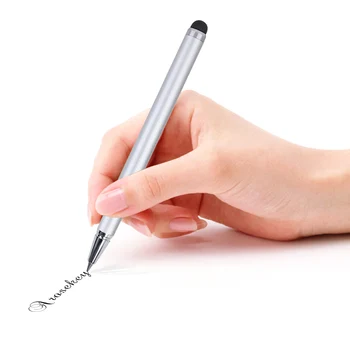 Arosekey Univerzálny 2 v 1, Multifunkčný Dotykový Displej Kapacitné Pero Stylus Pen Pre Chytré telefóny, Tablet Pre iPad Pre iPhone
