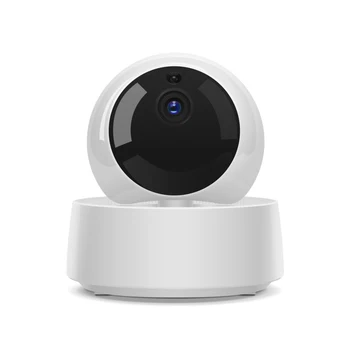 SONOFF GK-200MP2-B 1080P HD, WiFi, Kamera, Bezdrôtové Security Monitor Bezdrôtový Mini Kamera Nočného Videnia WiFi Kamera Baby Monitor